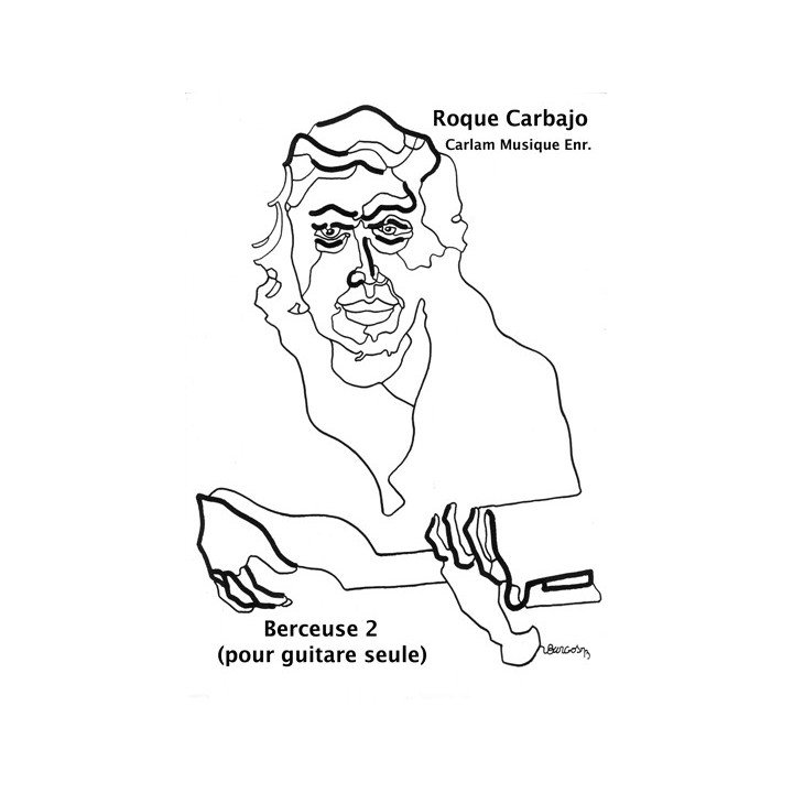 Roque Carbajo - Berceuse no 2