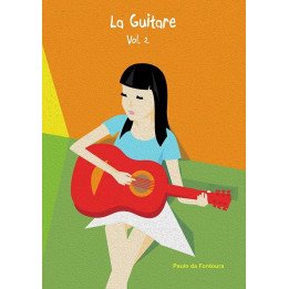La Guitare - Méthode pour guitare - Vol.2