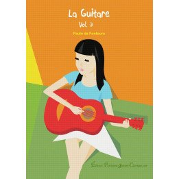 Vol.3 - La Guitare - Méthode pour guitare