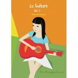 Vol.3 - La Guitare - Méthode pour guitare
