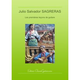 Sagreras - Les premières leçons
