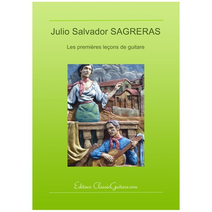 Sagreras - Les premières leçons