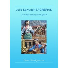Sagreras - Les quatrièmes leçons