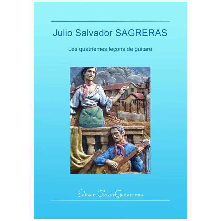 Sagreras - Les quatrièmes leçons