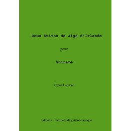 Six valses pour guitare