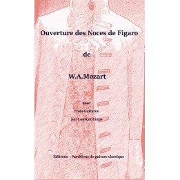 Six valses pour guitare
