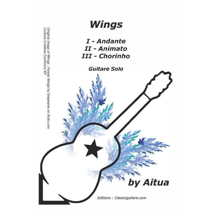 Aitua - Wings