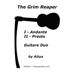 Aitua - The Grim Reaper