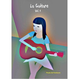 La Guitare - Méthode pour guitare - Vol.2