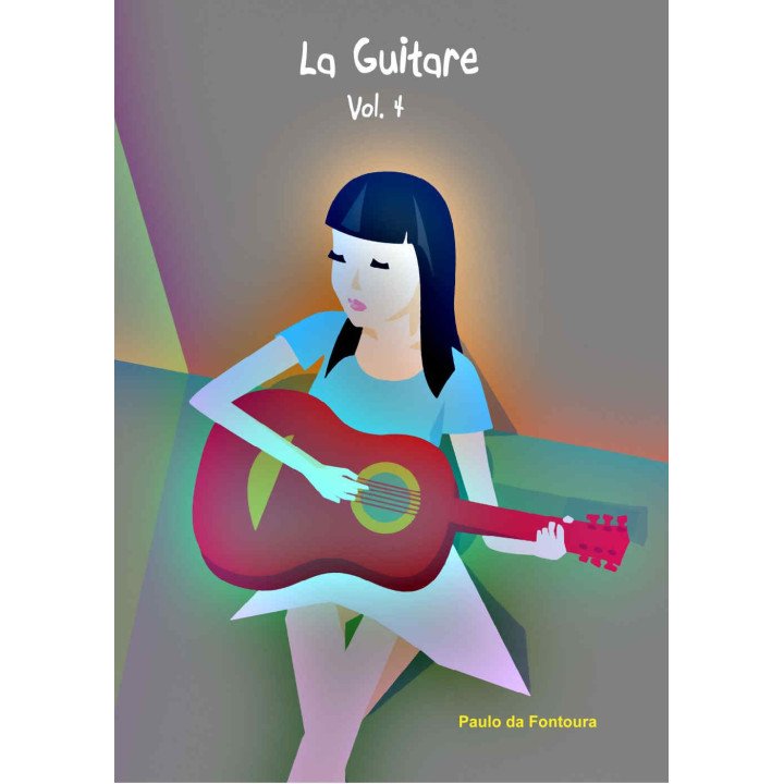 La Guitare - Méthode pour guitare - Vol.2