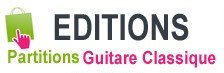 Partitions Guitare Classique
