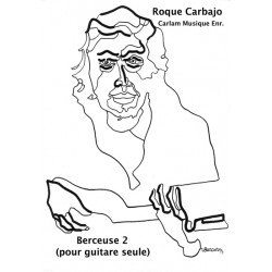 Roque Carbajo - Berceuse no 2